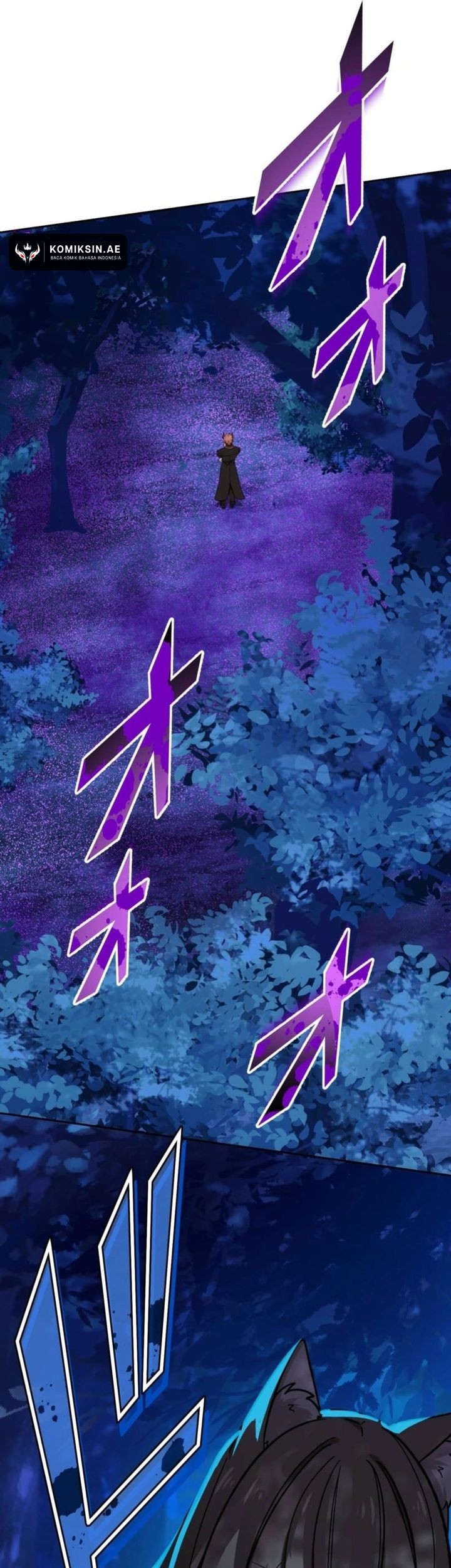 The strongest assassin gets transferred to another world with his whole class Chapter 93 - halaman 72