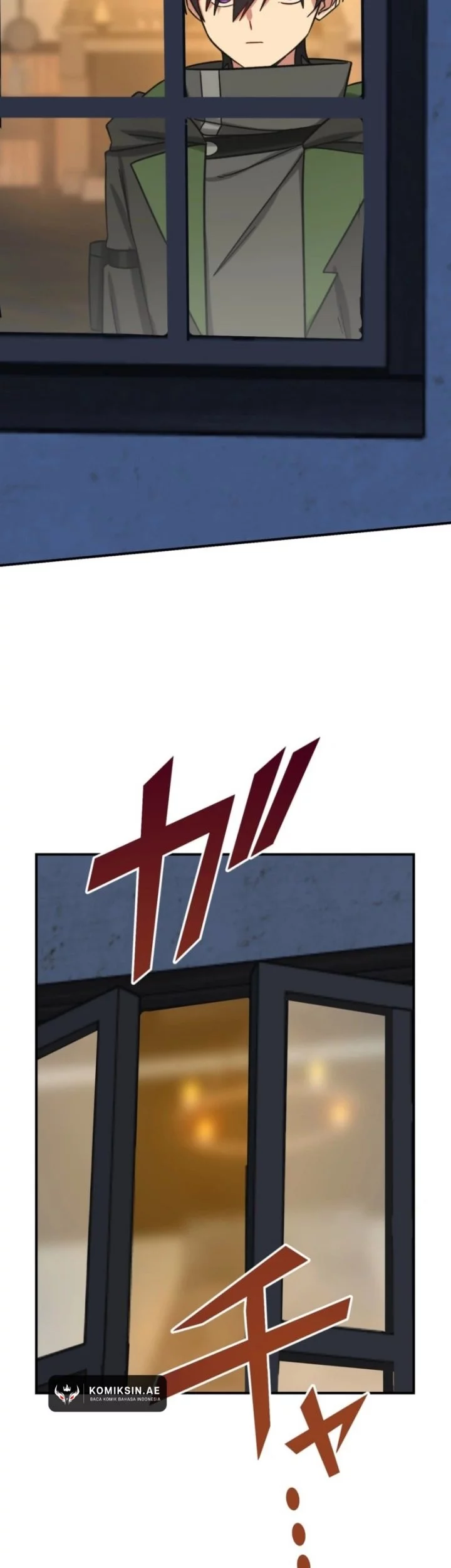The strongest assassin gets transferred to another world with his whole class Chapter 94 - halaman 10
