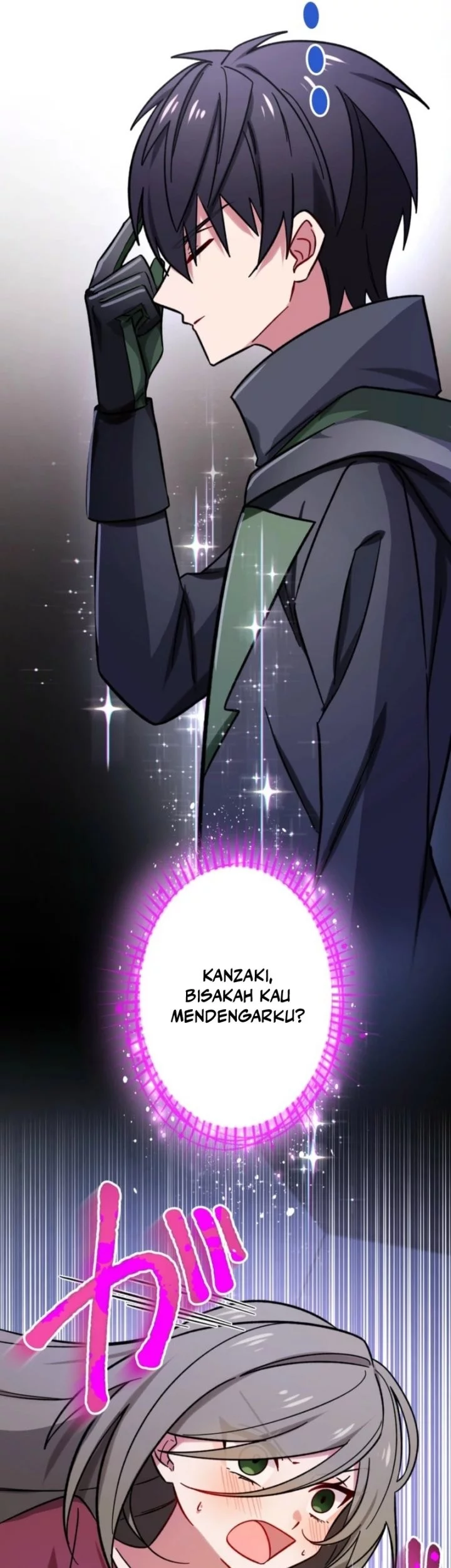 The strongest assassin gets transferred to another world with his whole class Chapter 94 - halaman 17