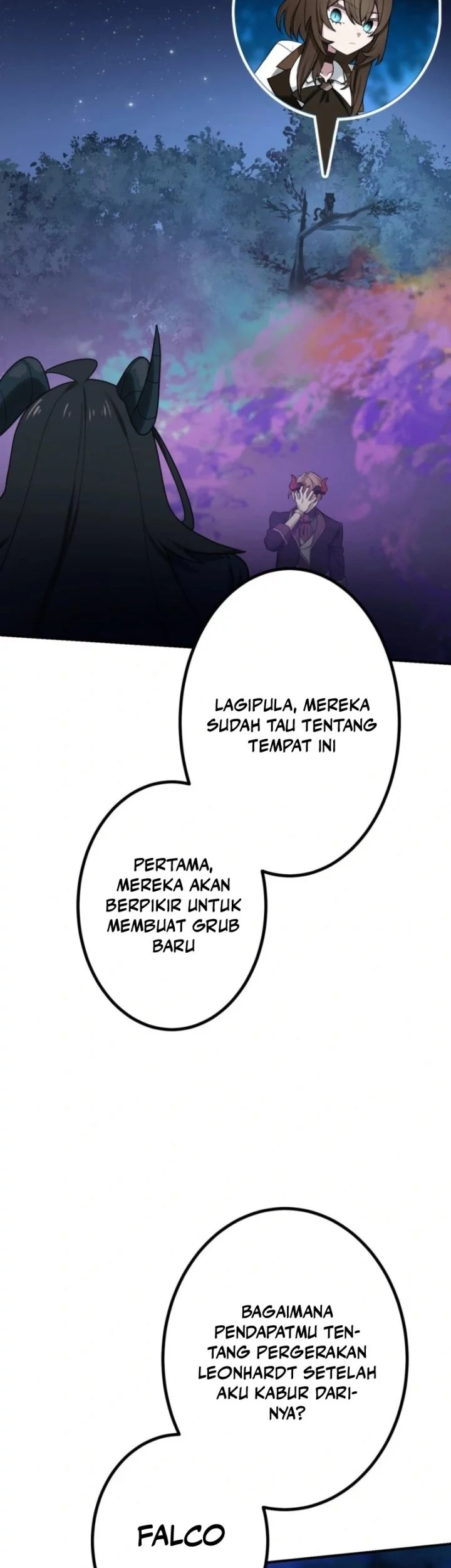 The strongest assassin gets transferred to another world with his whole class Chapter 94 - halaman 26