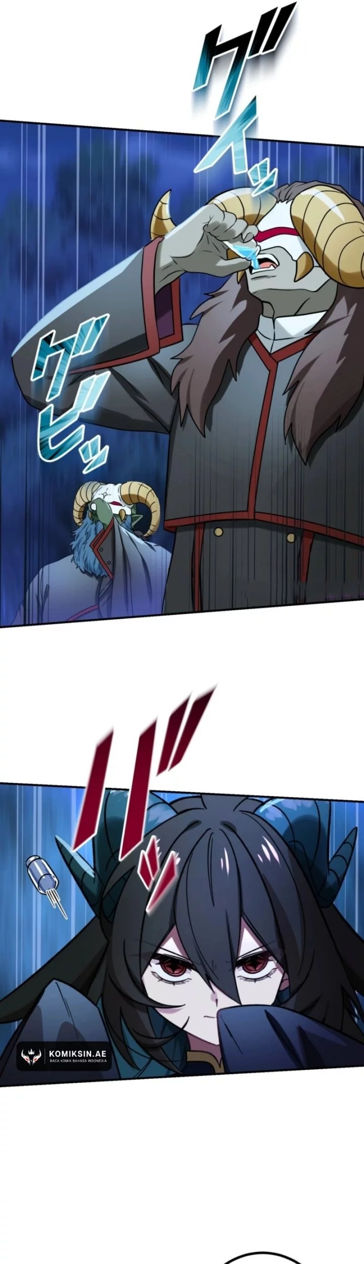 The strongest assassin gets transferred to another world with his whole class Chapter 94 - halaman 35