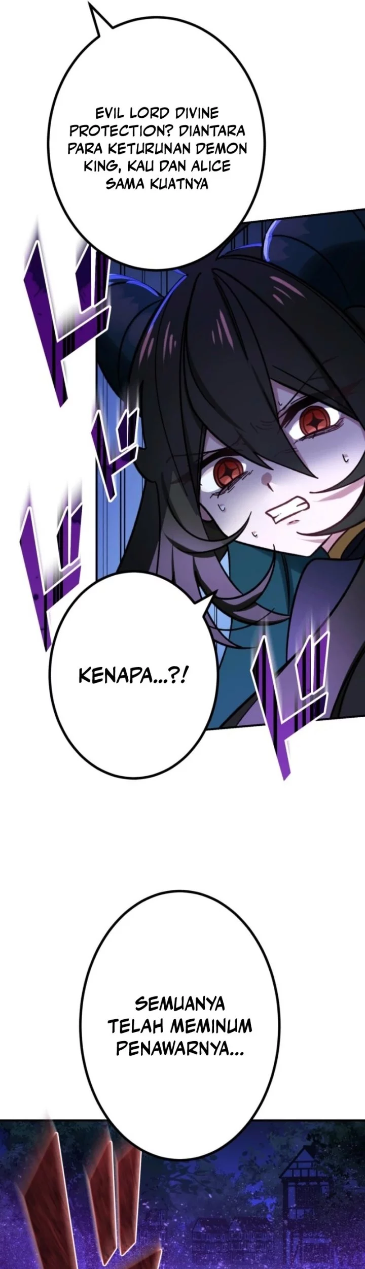 The strongest assassin gets transferred to another world with his whole class Chapter 94 - halaman 41