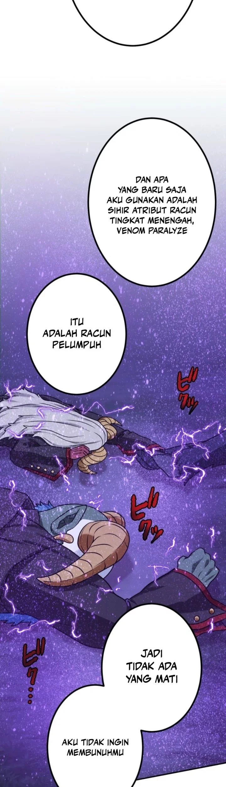 The strongest assassin gets transferred to another world with his whole class Chapter 94 - halaman 43