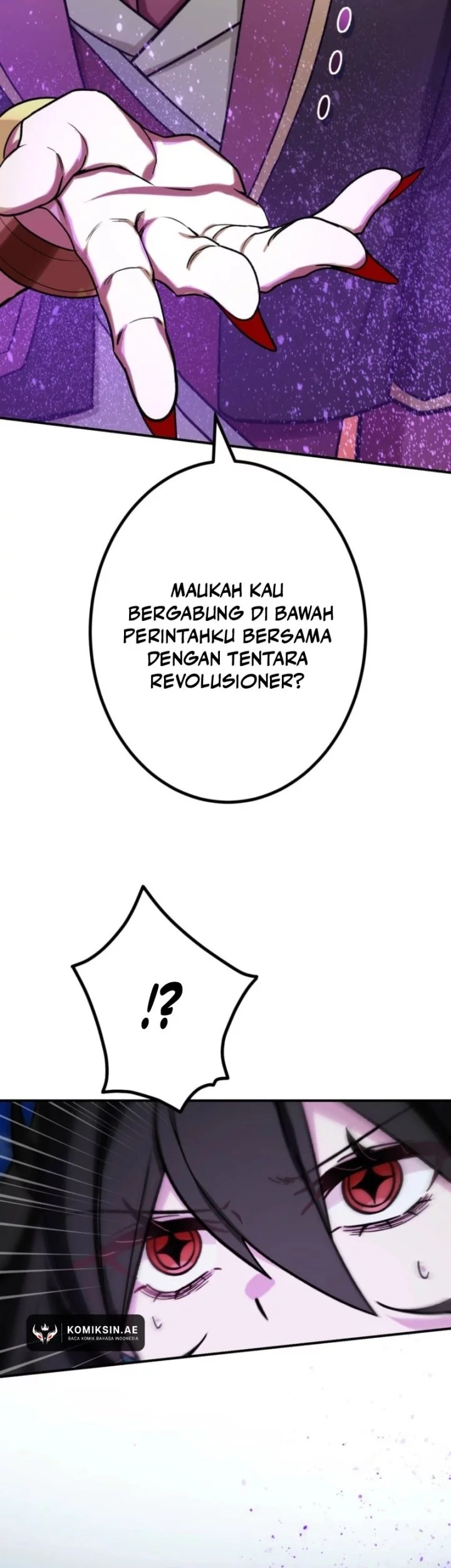 The strongest assassin gets transferred to another world with his whole class Chapter 94 - halaman 47