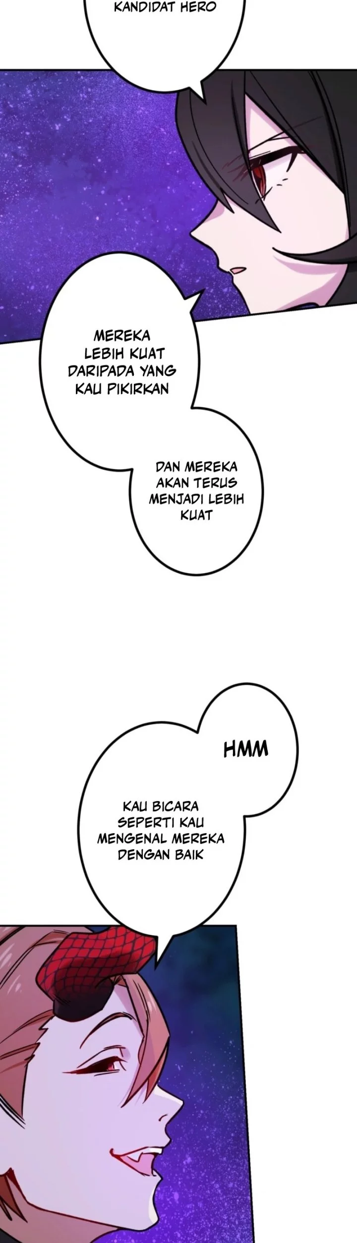 The strongest assassin gets transferred to another world with his whole class Chapter 94 - halaman 53