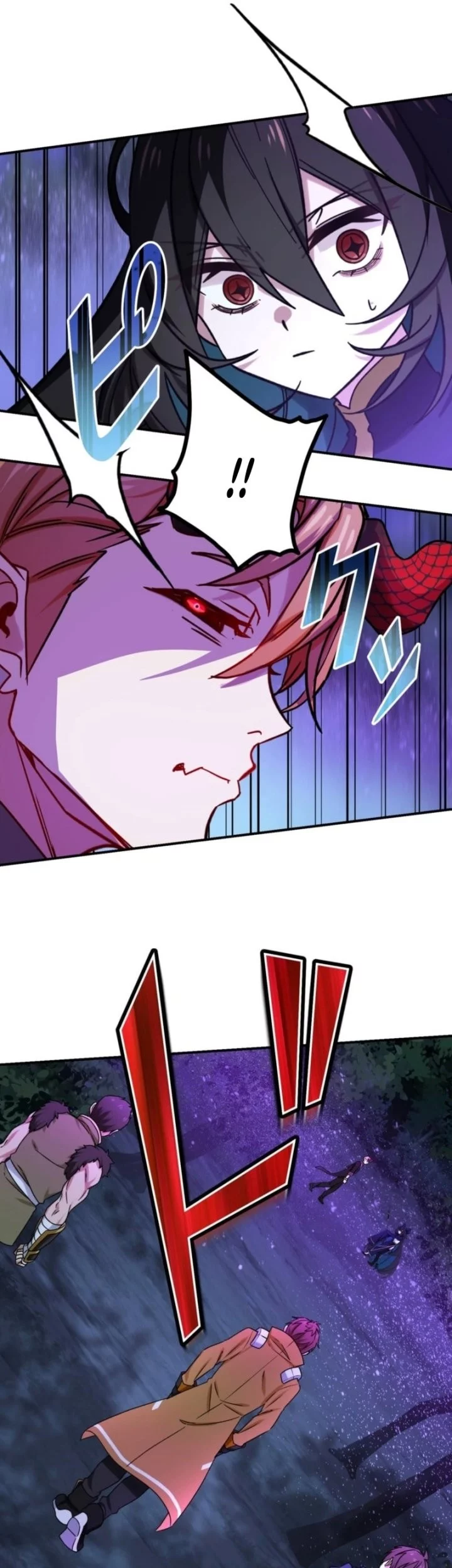 The strongest assassin gets transferred to another world with his whole class Chapter 94 - halaman 55