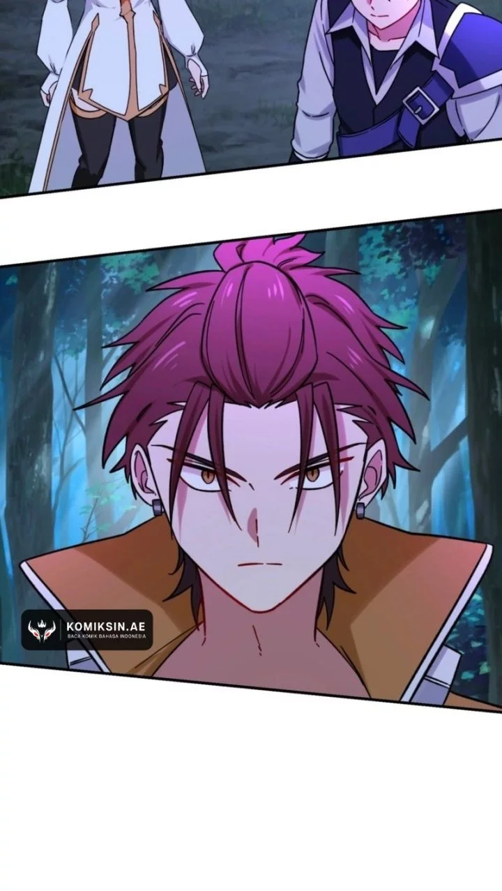 The strongest assassin gets transferred to another world with his whole class Chapter 94 - halaman 57