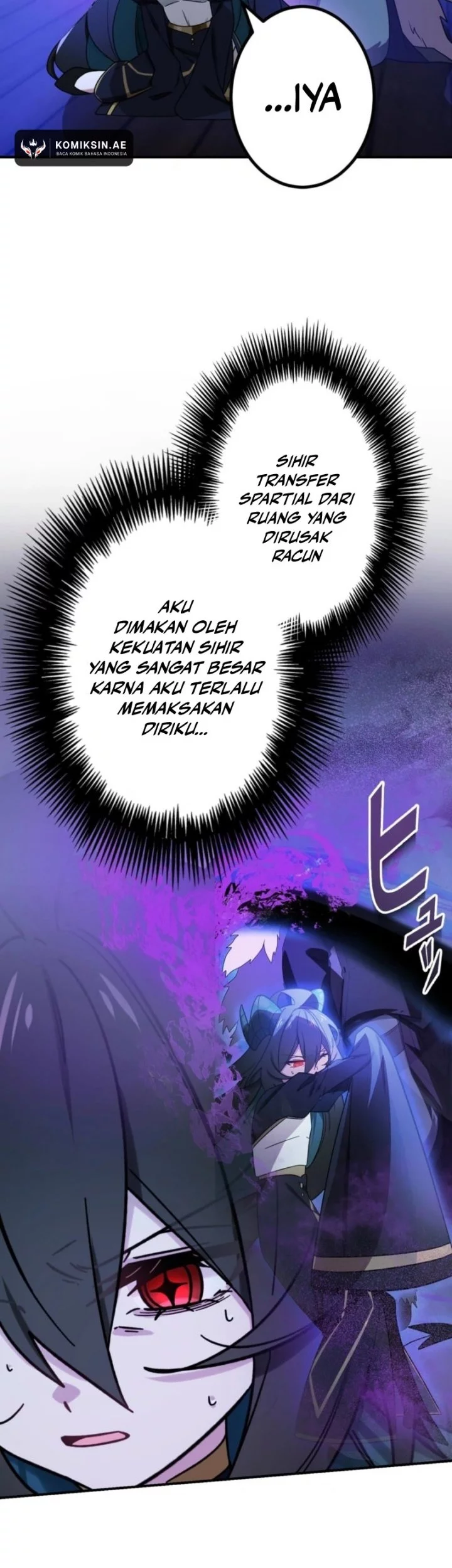 The strongest assassin gets transferred to another world with his whole class Chapter 94 - halaman 6