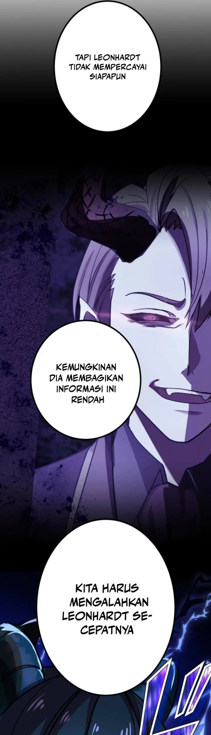 The strongest assassin gets transferred to another world with his whole class Chapter 94 - halaman 8