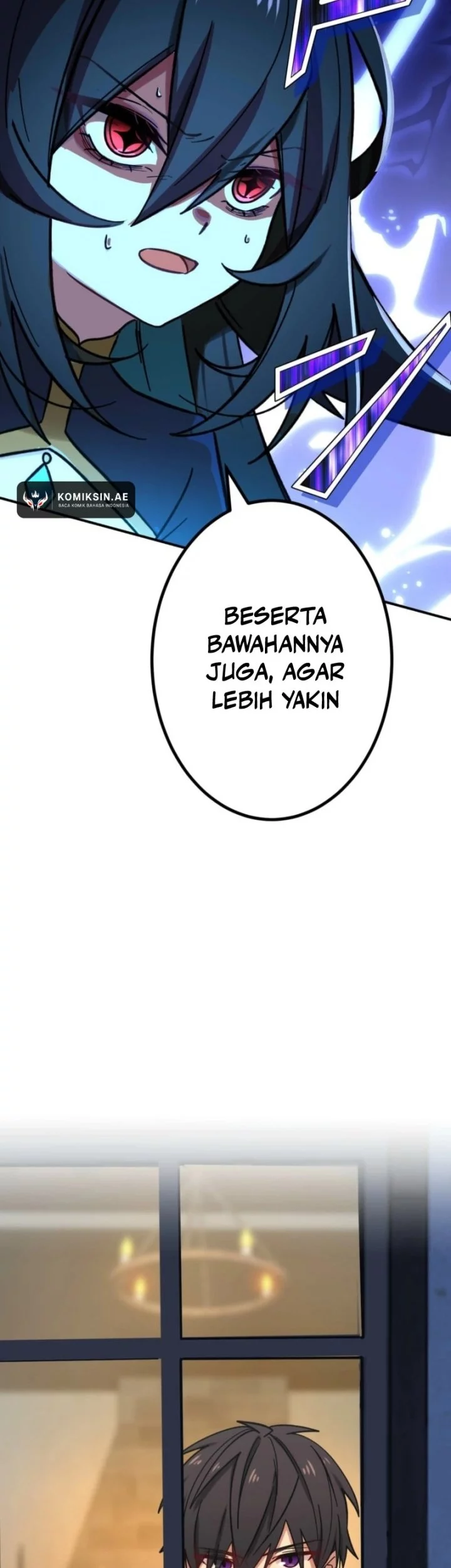 The strongest assassin gets transferred to another world with his whole class Chapter 94 - halaman 9