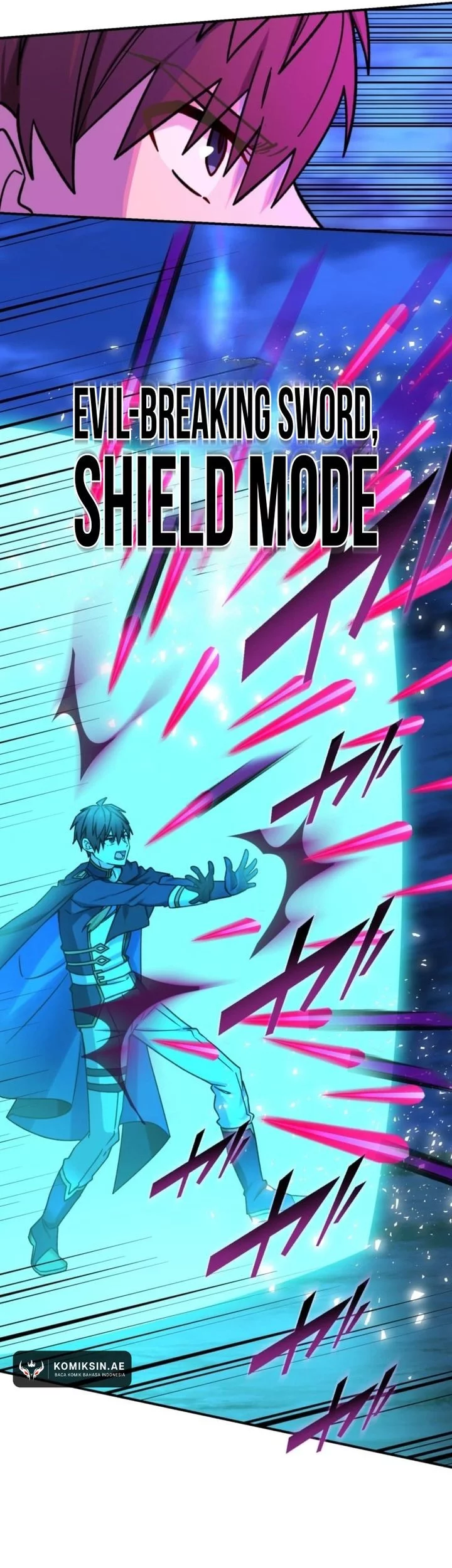 The strongest assassin gets transferred to another world with his whole class Chapter 95 - halaman 11