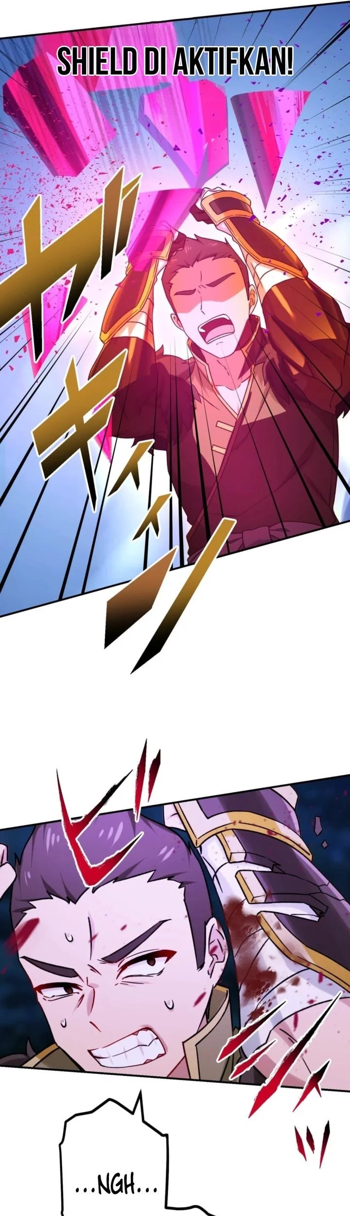 The strongest assassin gets transferred to another world with his whole class Chapter 95 - halaman 19