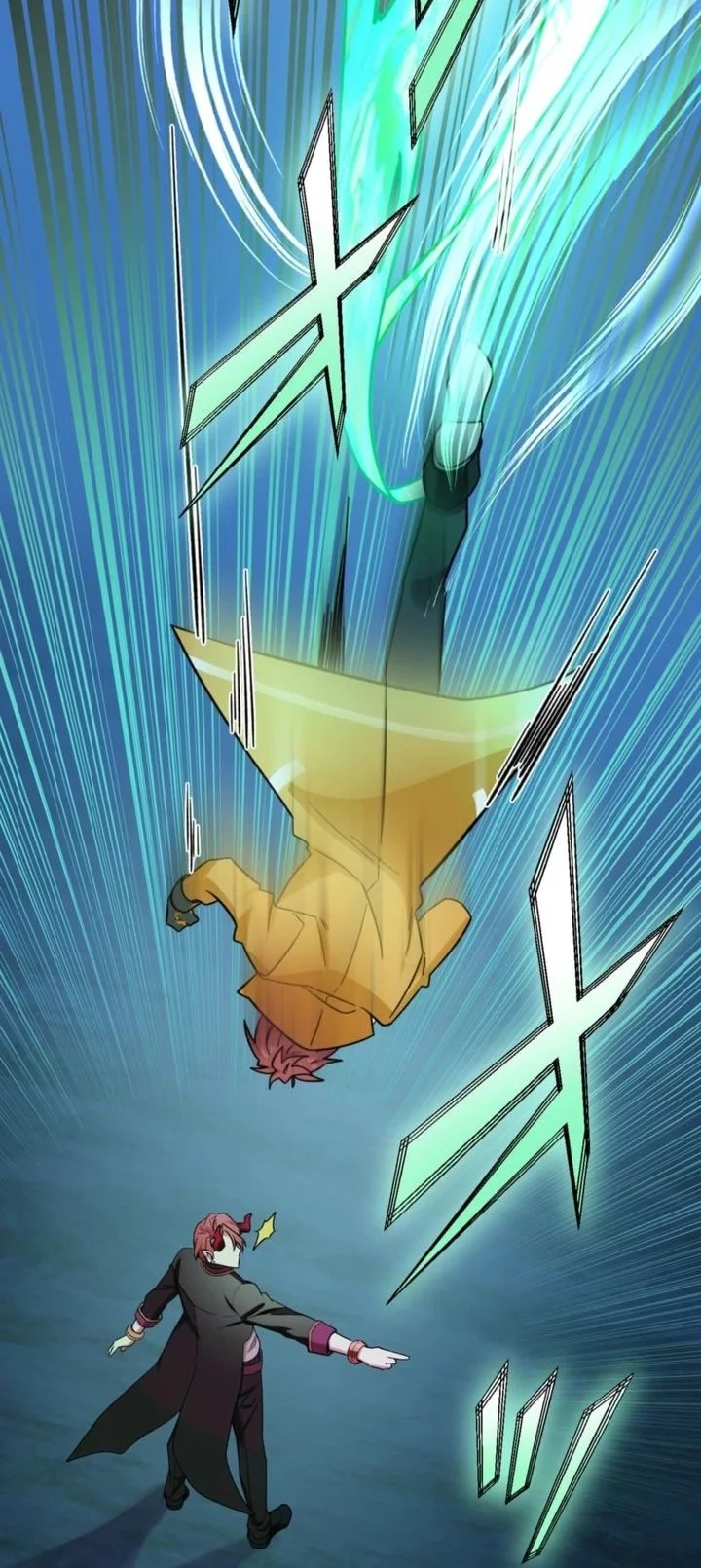 The strongest assassin gets transferred to another world with his whole class Chapter 95 - halaman 27