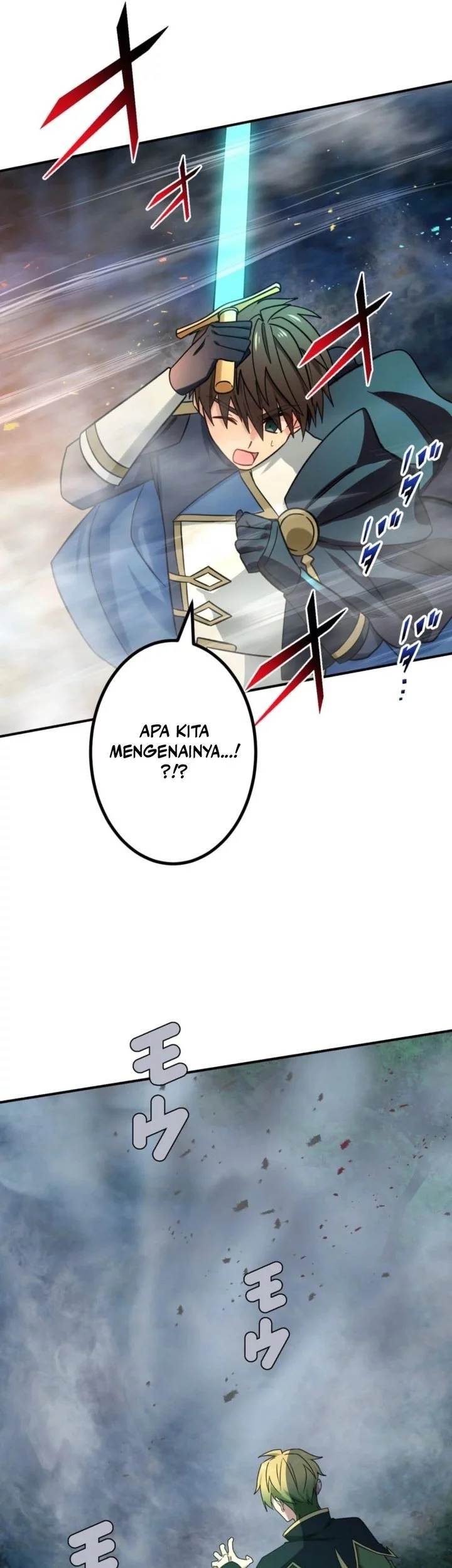 The strongest assassin gets transferred to another world with his whole class Chapter 95 - halaman 31
