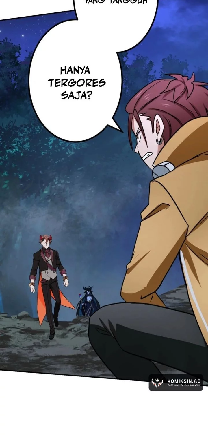 The strongest assassin gets transferred to another world with his whole class Chapter 95 - halaman 36