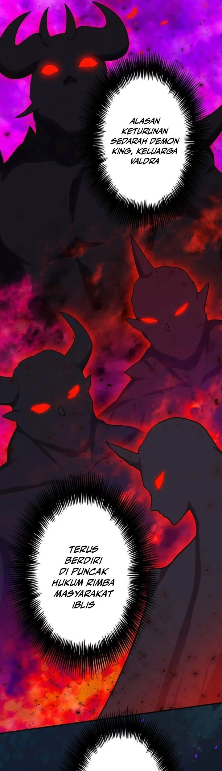 The strongest assassin gets transferred to another world with his whole class Chapter 95 - halaman 39
