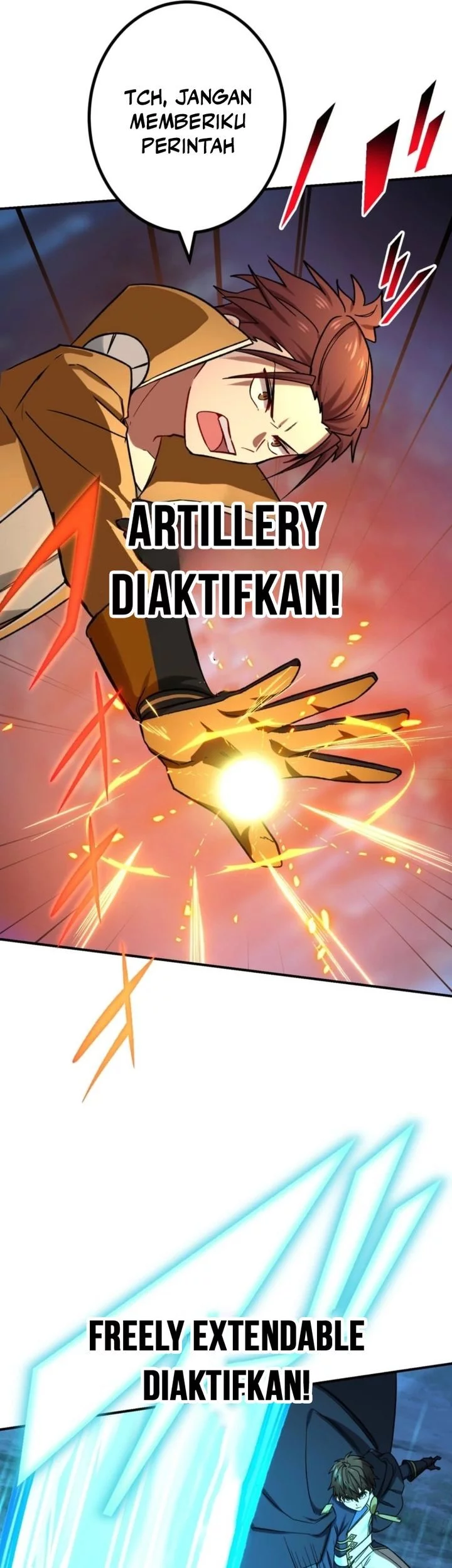 The strongest assassin gets transferred to another world with his whole class Chapter 95 - halaman 45
