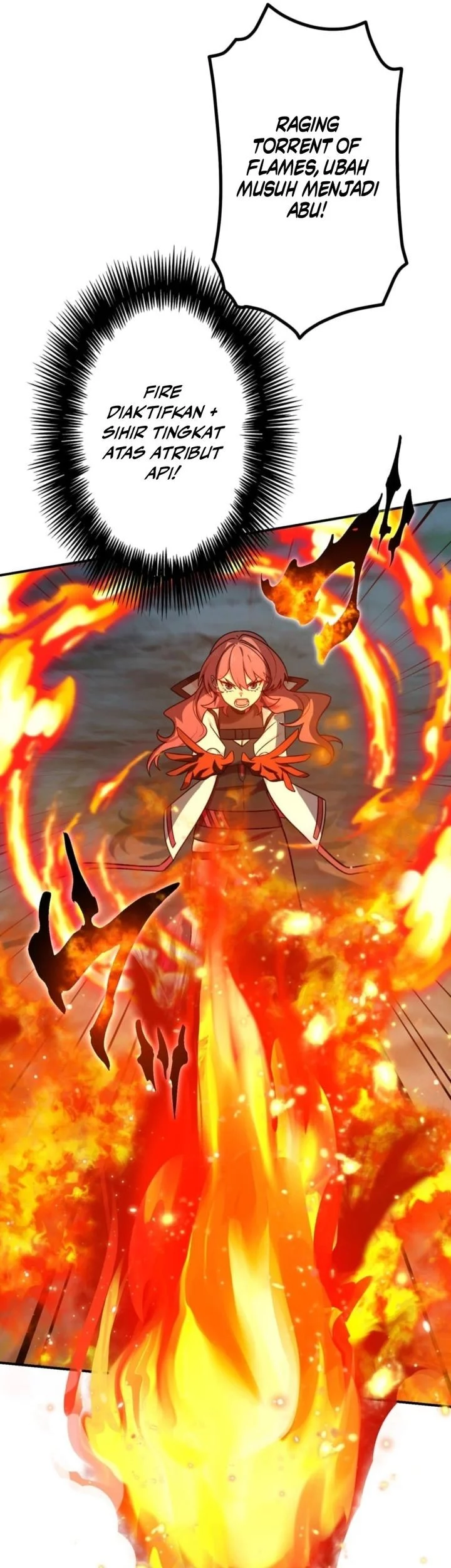 The strongest assassin gets transferred to another world with his whole class Chapter 95 - halaman 47