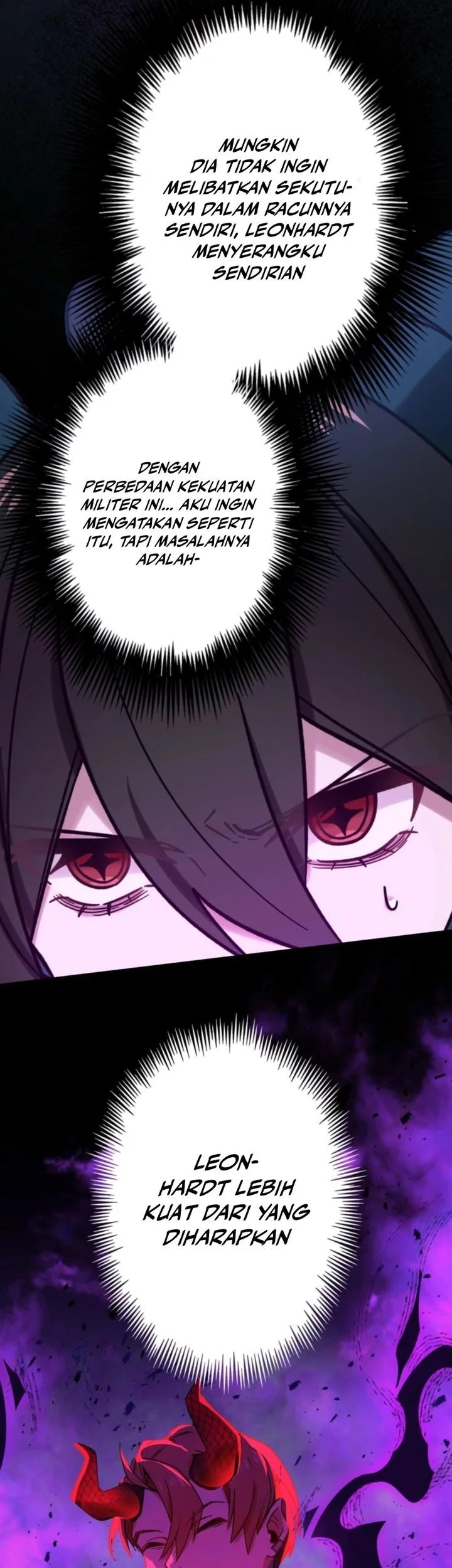 The strongest assassin gets transferred to another world with his whole class Chapter 95 - halaman 5