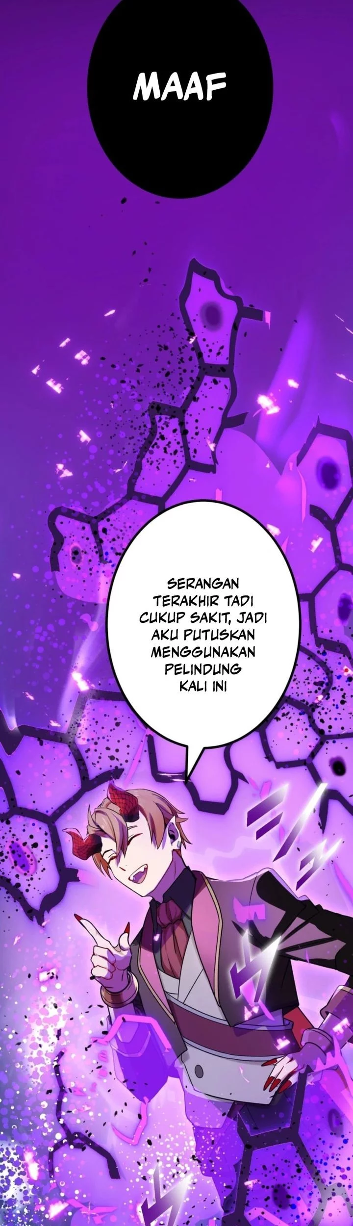 The strongest assassin gets transferred to another world with his whole class Chapter 95 - halaman 51