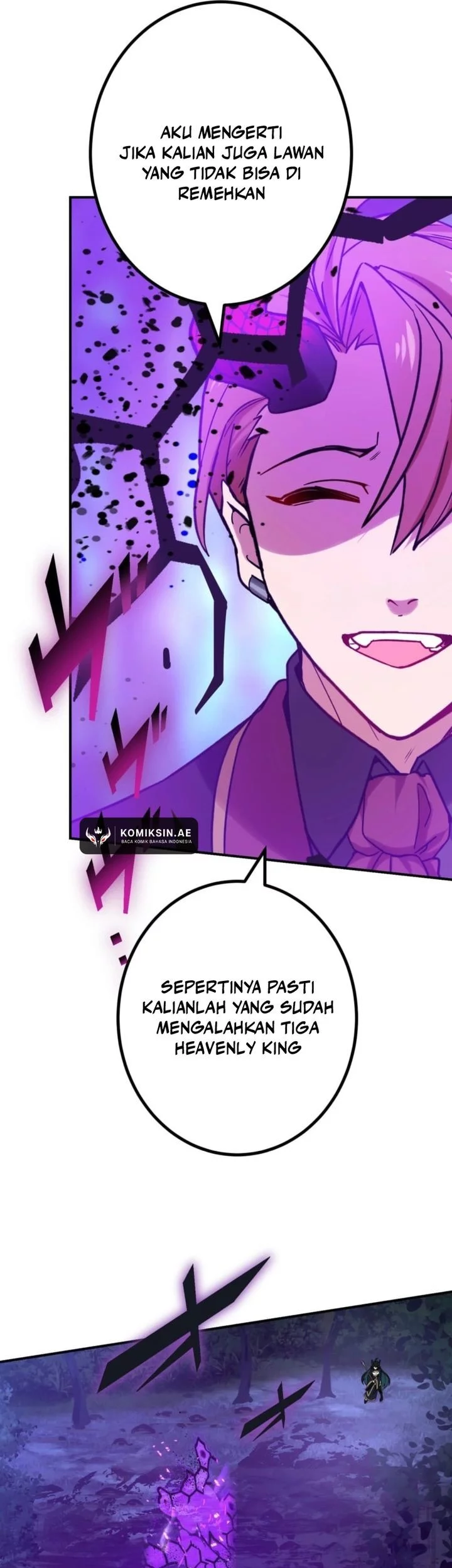 The strongest assassin gets transferred to another world with his whole class Chapter 95 - halaman 53