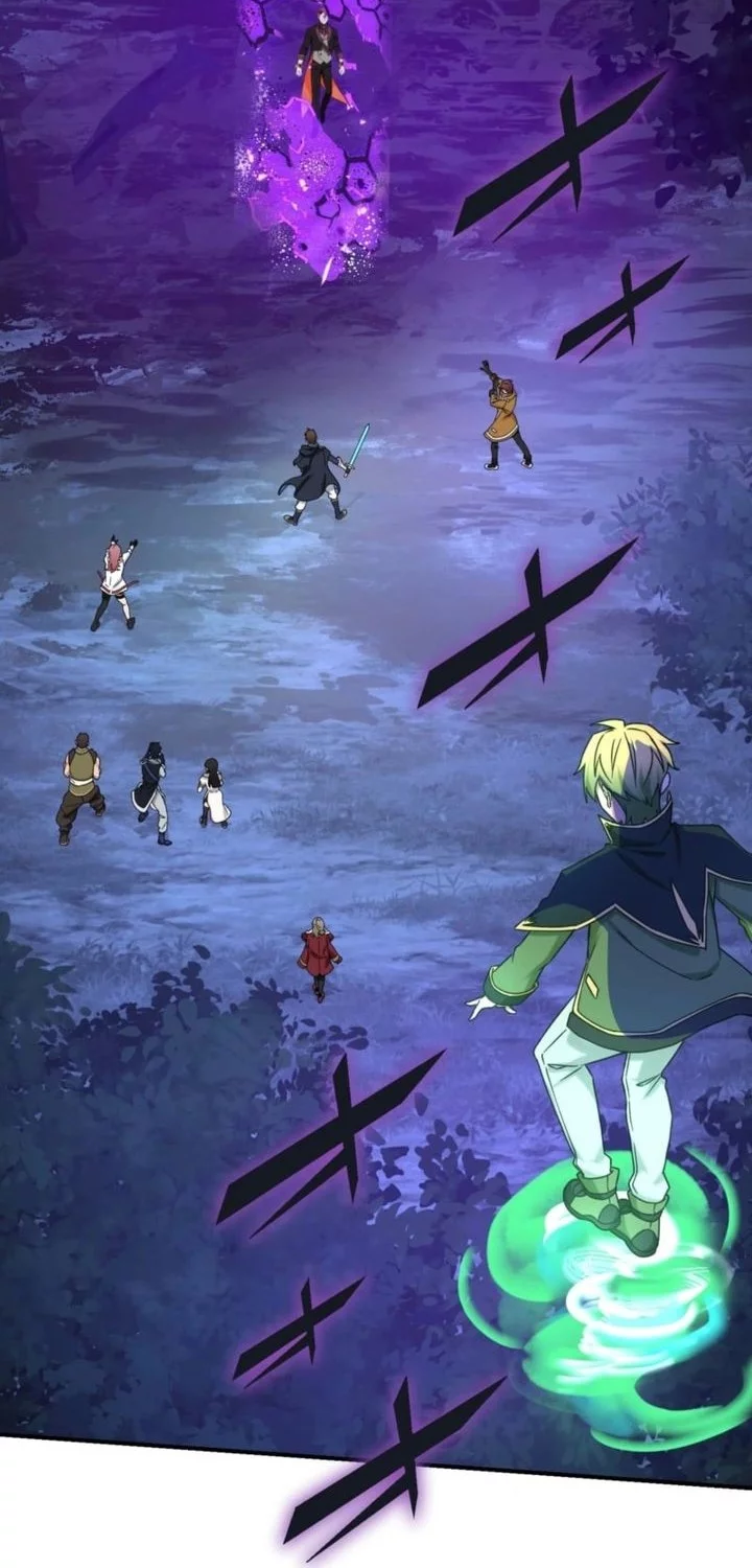 The strongest assassin gets transferred to another world with his whole class Chapter 95 - halaman 54