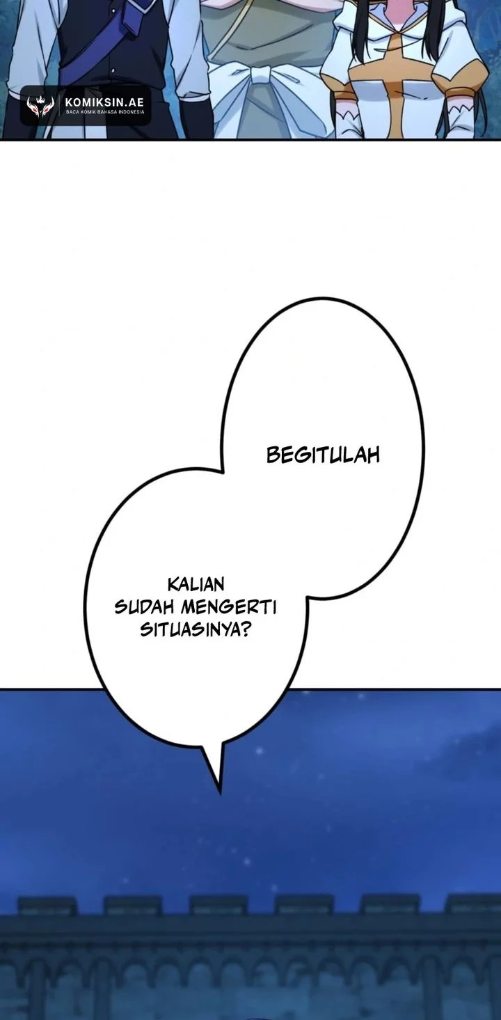 The strongest assassin gets transferred to another world with his whole class Chapter 95 - halaman 64