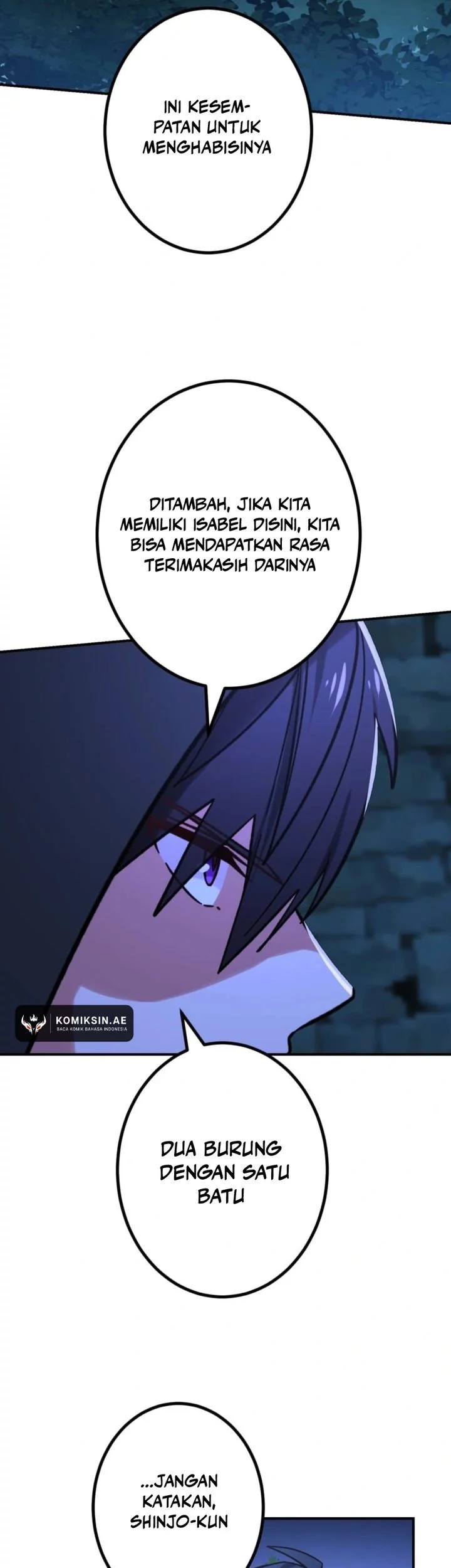 The strongest assassin gets transferred to another world with his whole class Chapter 95 - halaman 67