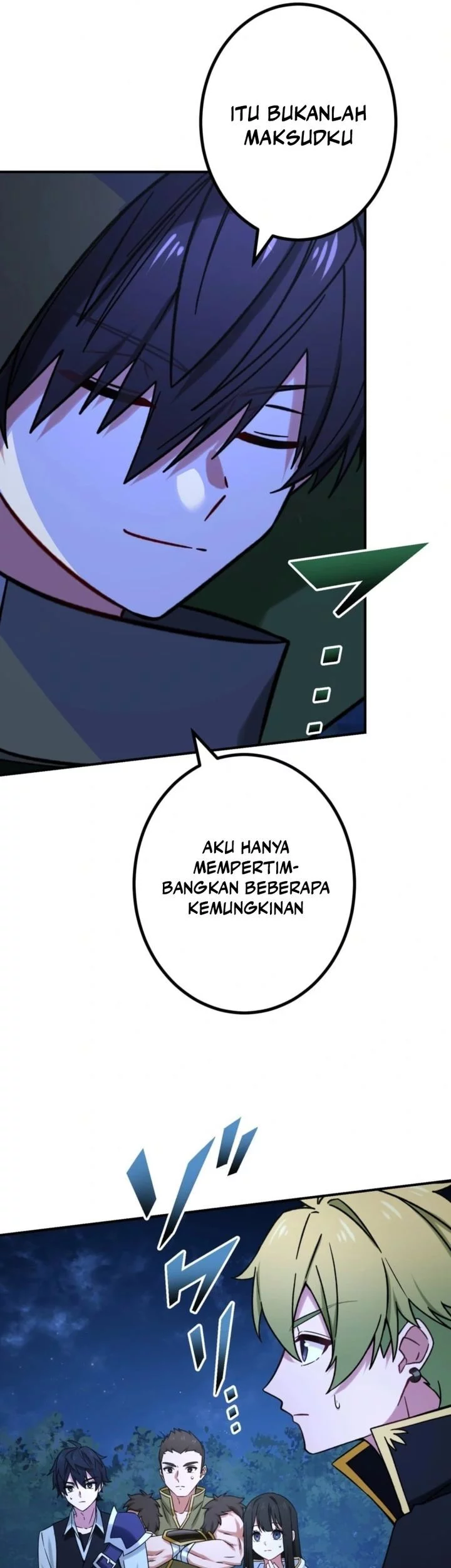 The strongest assassin gets transferred to another world with his whole class Chapter 95 - halaman 69