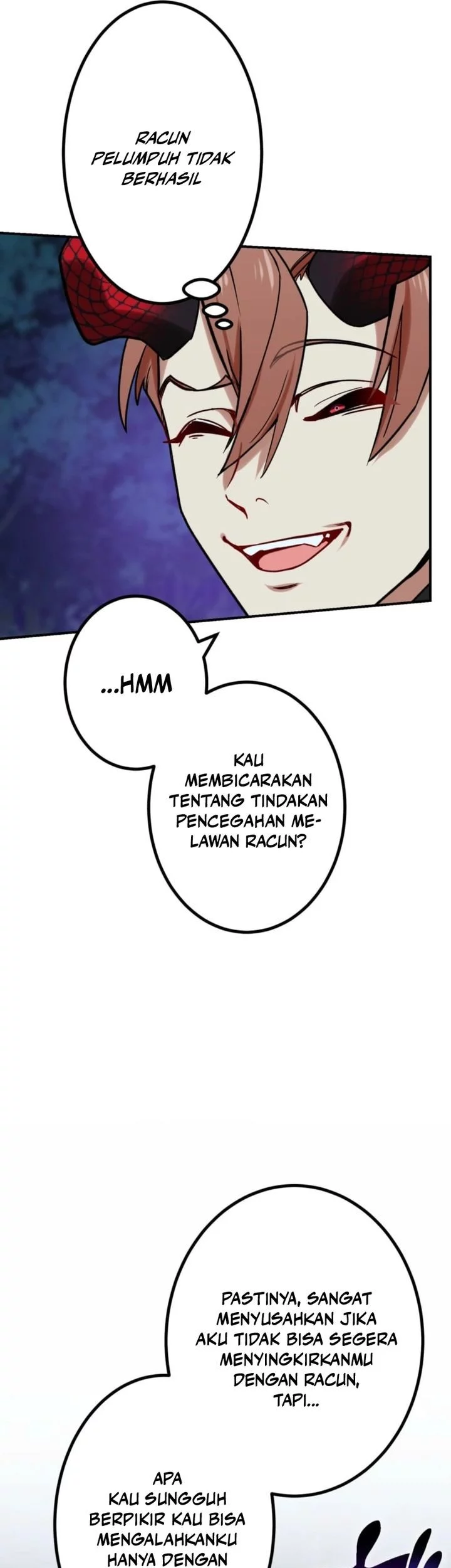 The strongest assassin gets transferred to another world with his whole class Chapter 95 - halaman 7