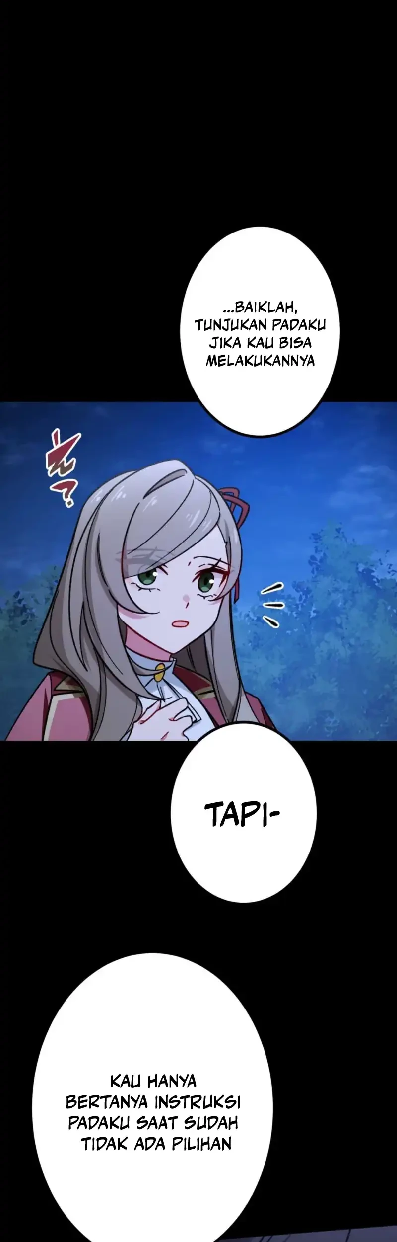 The strongest assassin gets transferred to another world with his whole class Chapter 96 - halaman 10