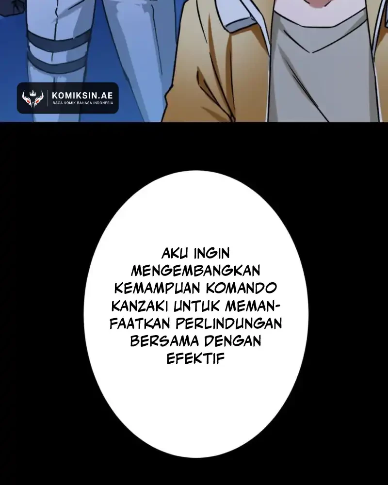 The strongest assassin gets transferred to another world with his whole class Chapter 96 - halaman 12
