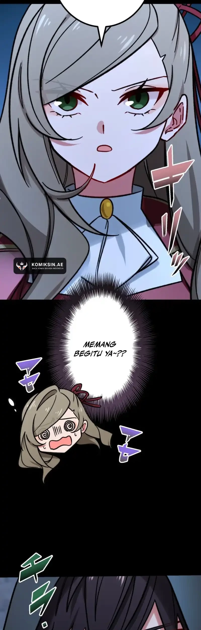 The strongest assassin gets transferred to another world with his whole class Chapter 96 - halaman 15