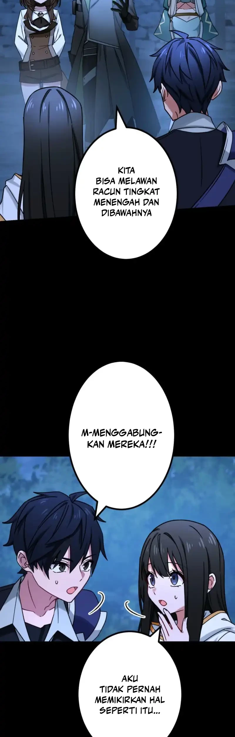The strongest assassin gets transferred to another world with his whole class Chapter 96 - halaman 22