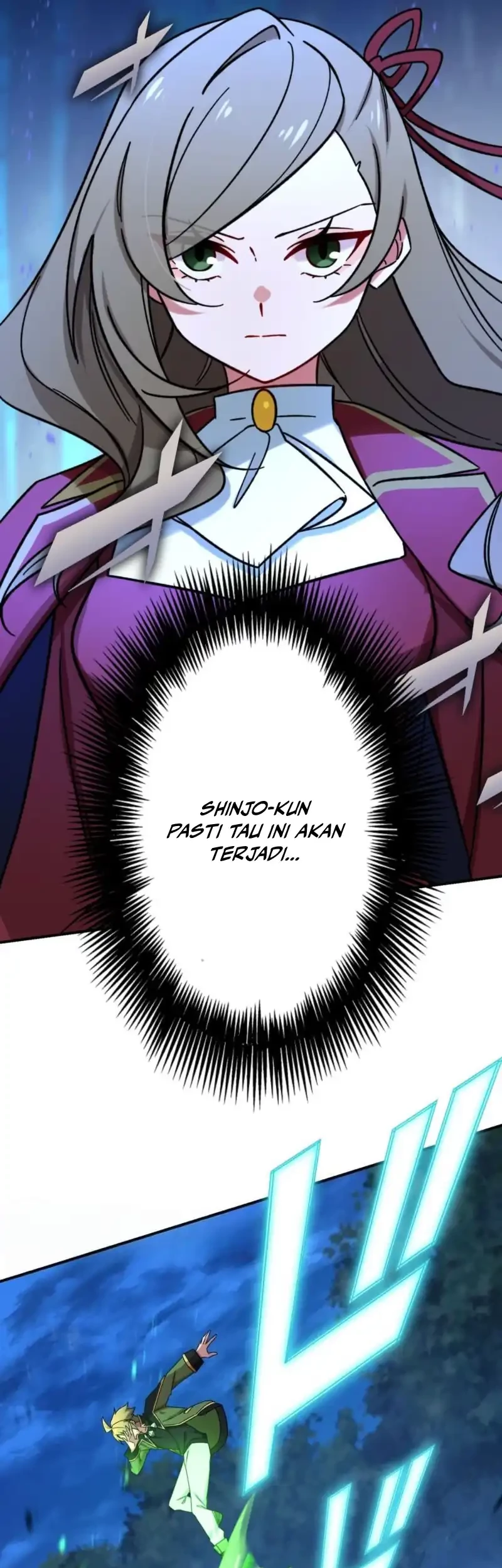The strongest assassin gets transferred to another world with his whole class Chapter 96 - halaman 27