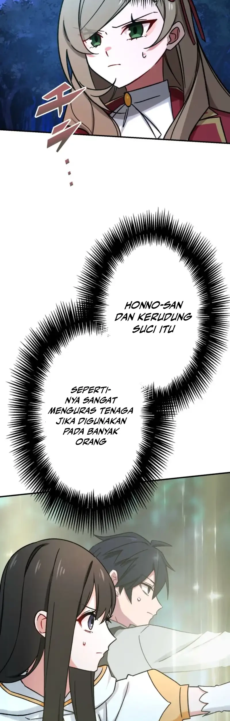 The strongest assassin gets transferred to another world with his whole class Chapter 96 - halaman 29