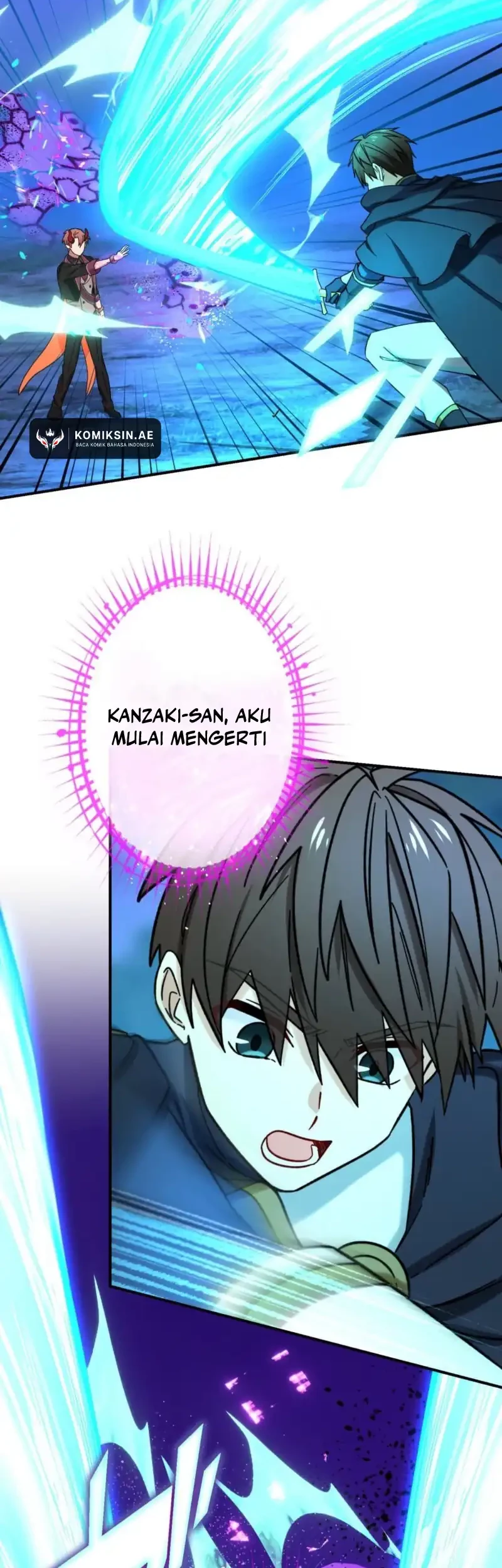The strongest assassin gets transferred to another world with his whole class Chapter 96 - halaman 32