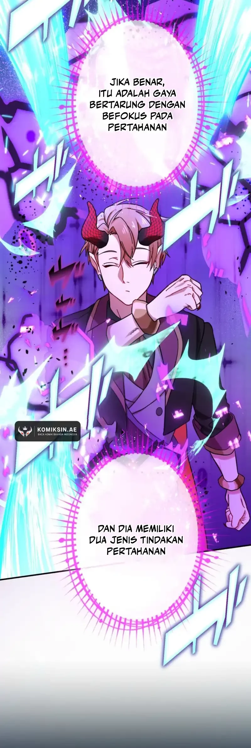 The strongest assassin gets transferred to another world with his whole class Chapter 96 - halaman 33