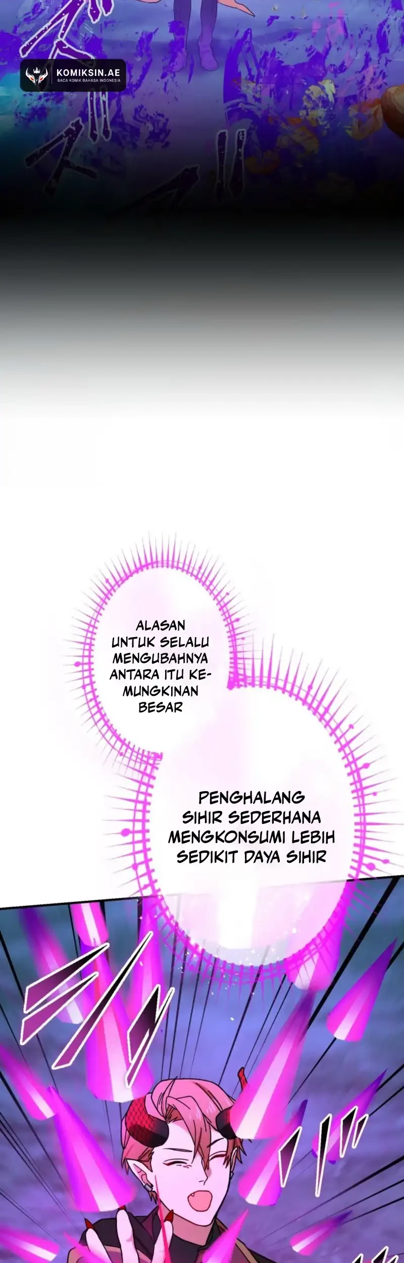 The strongest assassin gets transferred to another world with his whole class Chapter 96 - halaman 35
