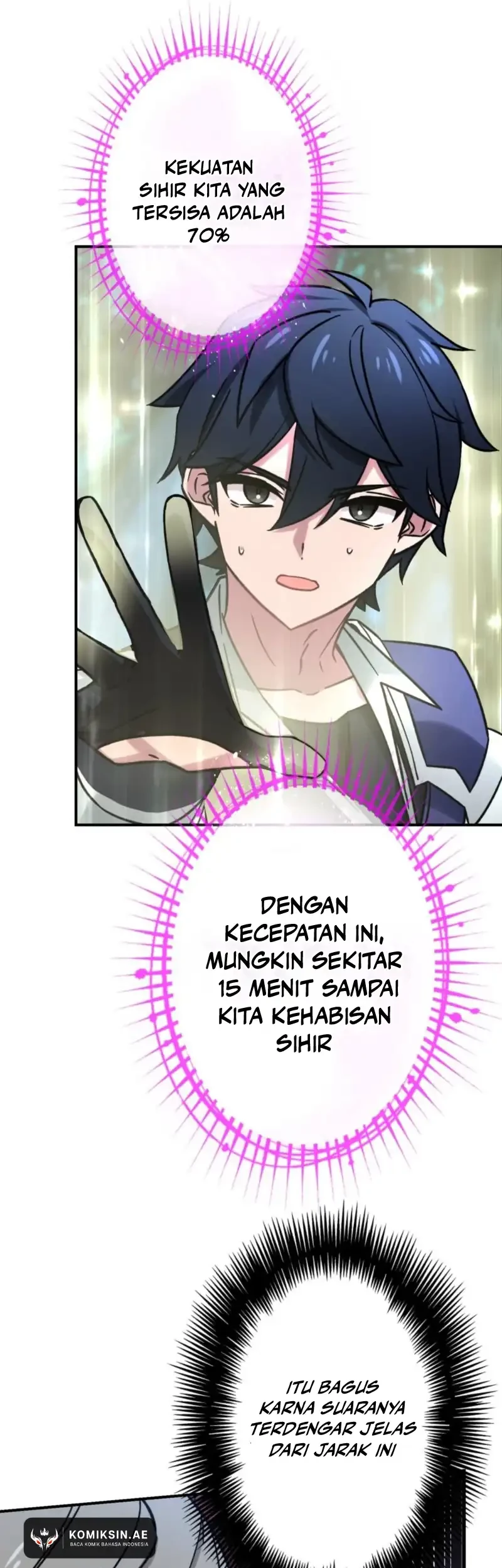 The strongest assassin gets transferred to another world with his whole class Chapter 96 - halaman 41
