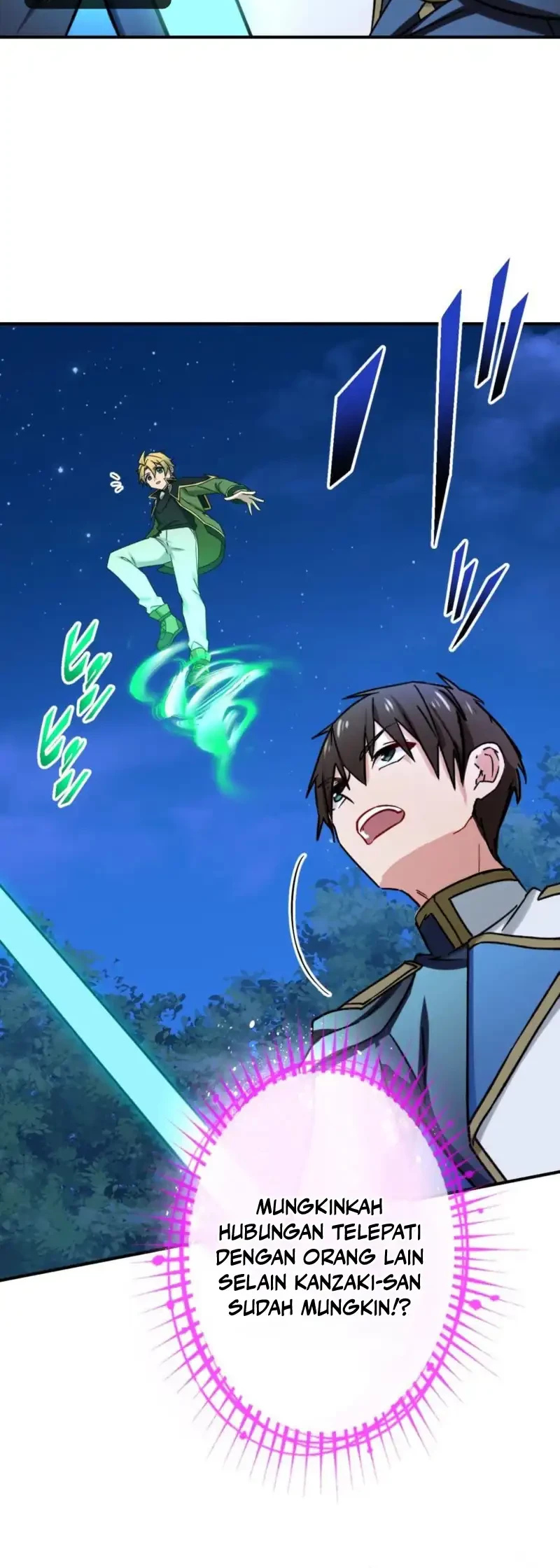 The strongest assassin gets transferred to another world with his whole class Chapter 96 - halaman 45