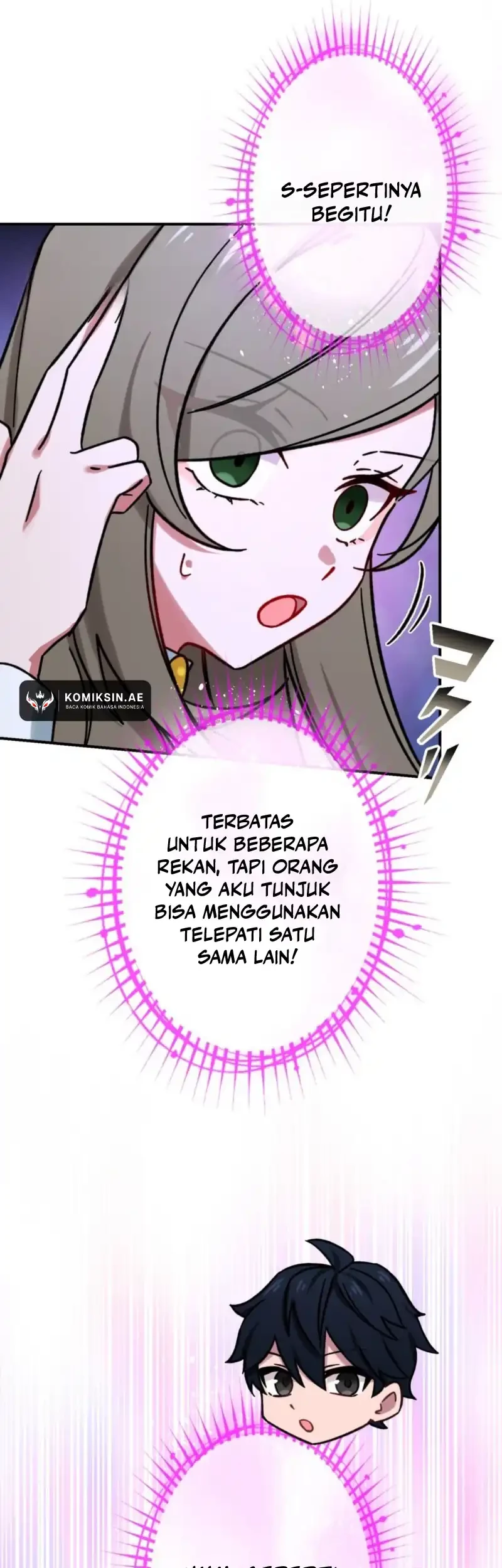 The strongest assassin gets transferred to another world with his whole class Chapter 96 - halaman 46