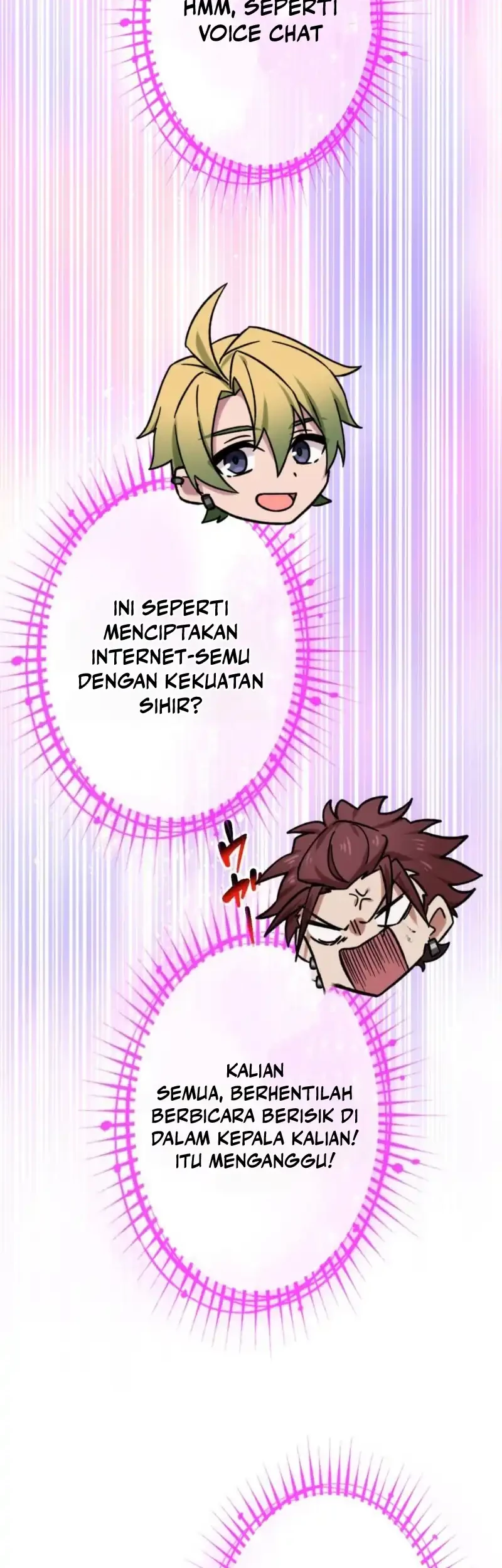 The strongest assassin gets transferred to another world with his whole class Chapter 96 - halaman 47