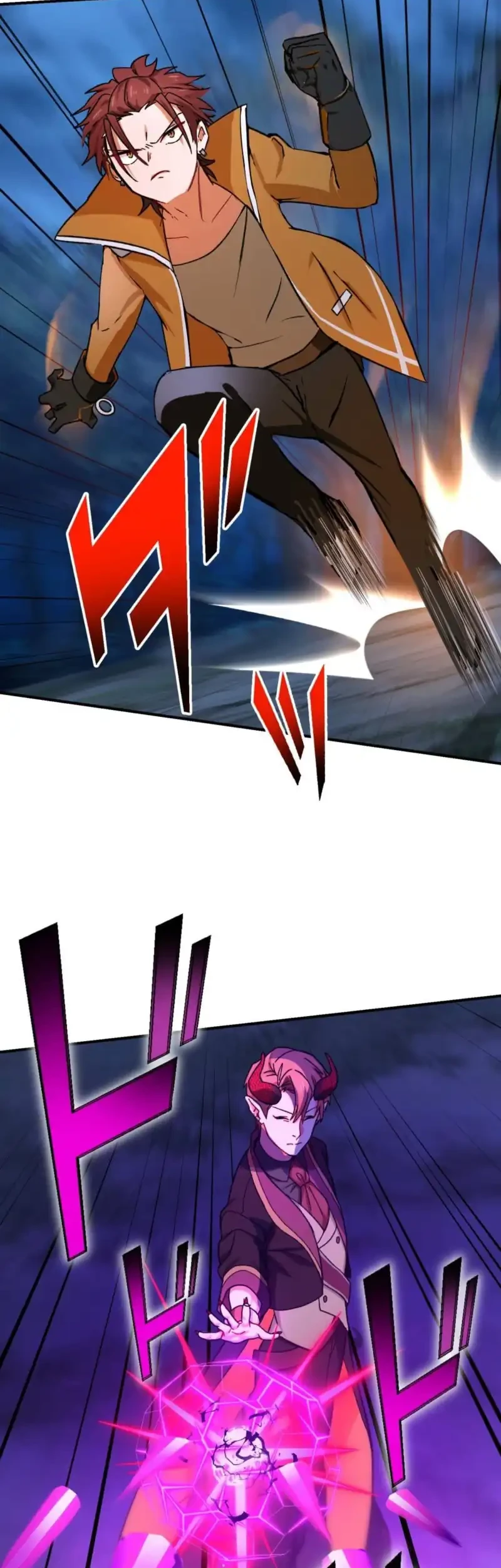 The strongest assassin gets transferred to another world with his whole class Chapter 96 - halaman 50