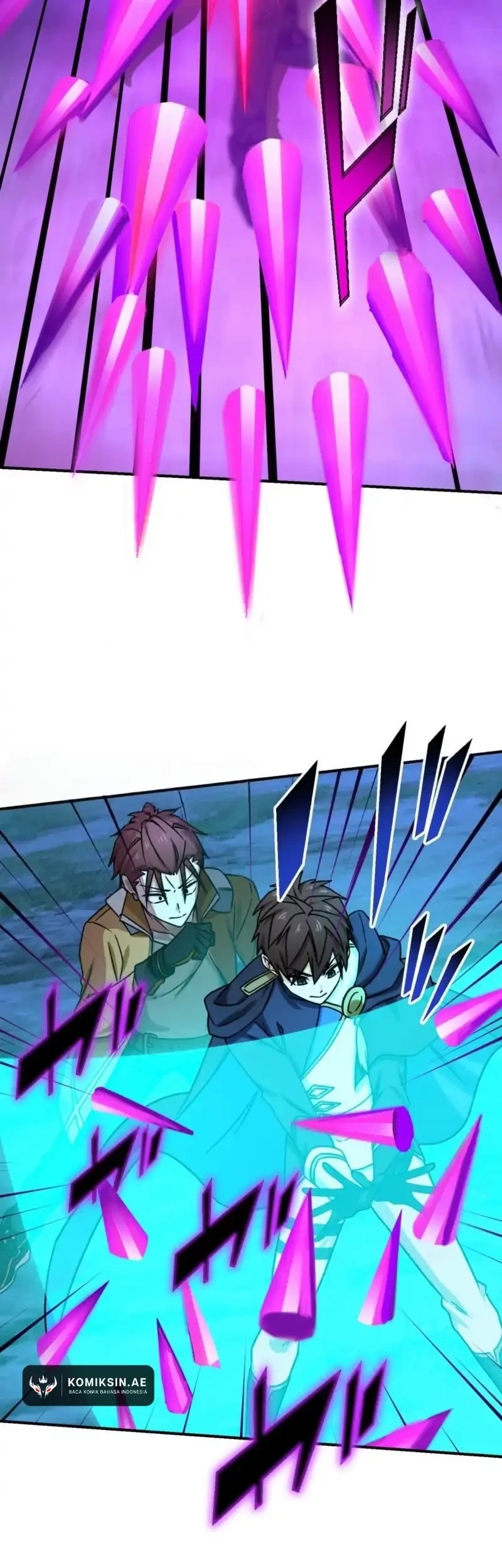 The strongest assassin gets transferred to another world with his whole class Chapter 96 - halaman 51