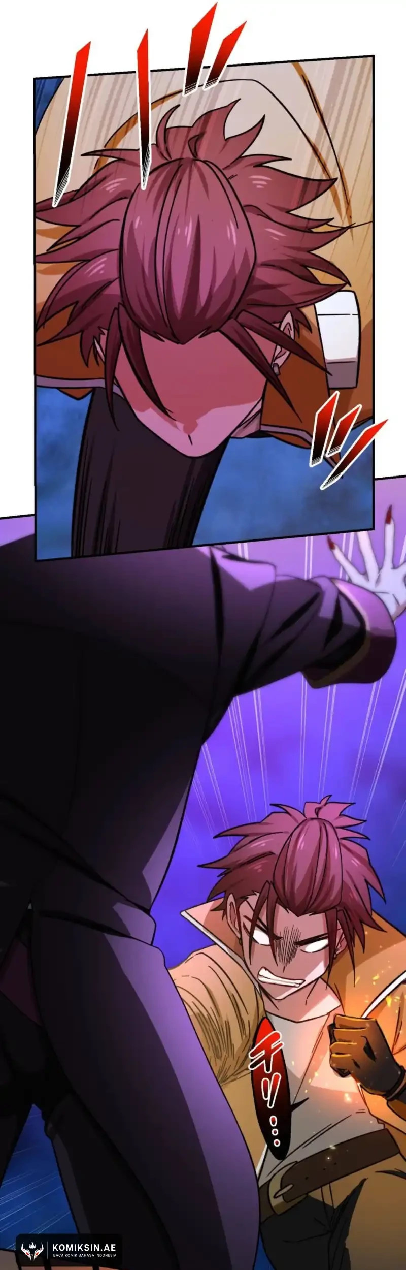 The strongest assassin gets transferred to another world with his whole class Chapter 96 - halaman 56