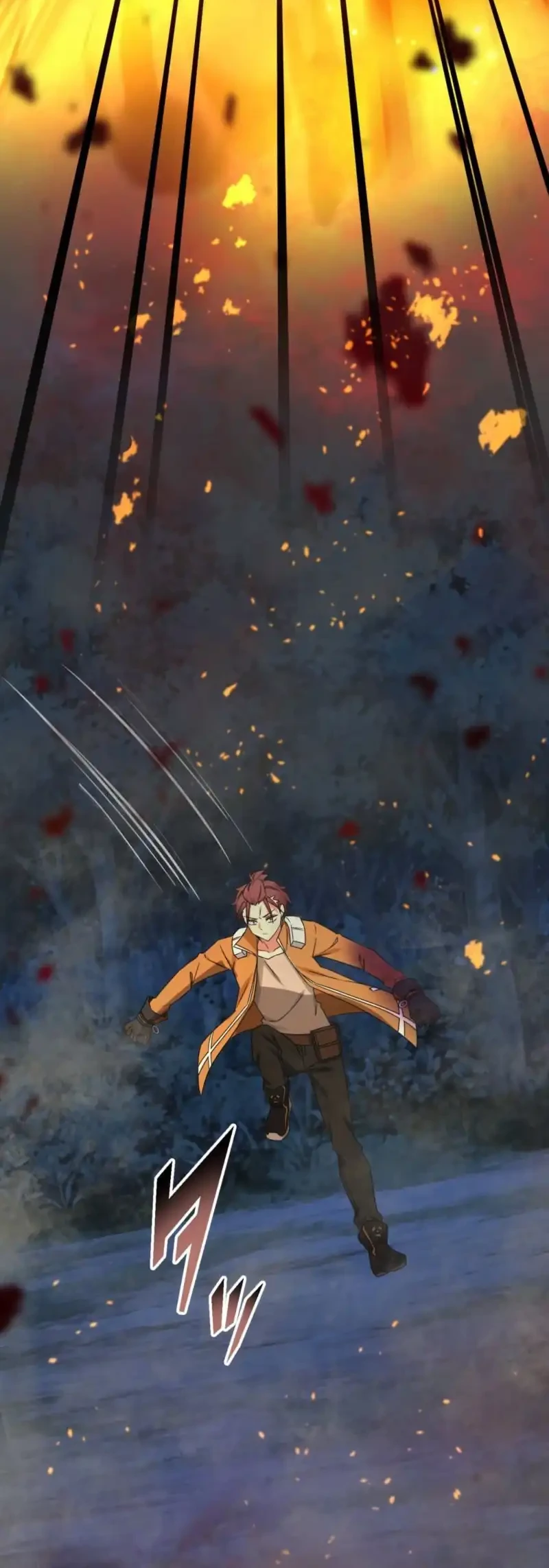 The strongest assassin gets transferred to another world with his whole class Chapter 96 - halaman 58