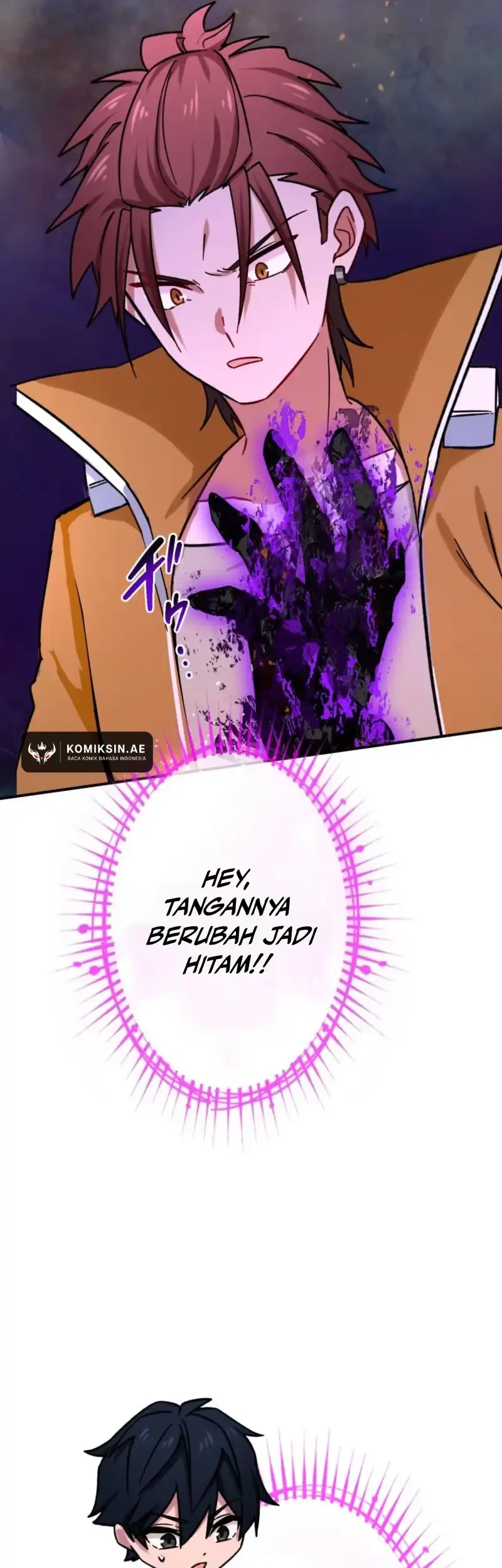 The strongest assassin gets transferred to another world with his whole class Chapter 96 - halaman 59