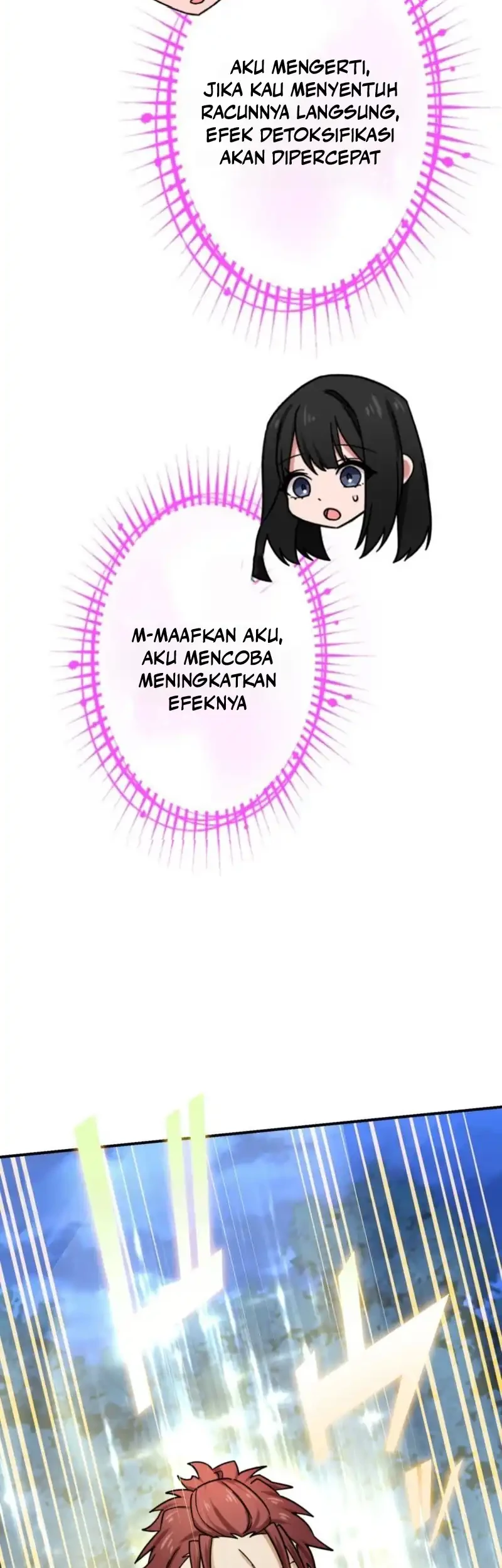 The strongest assassin gets transferred to another world with his whole class Chapter 96 - halaman 60