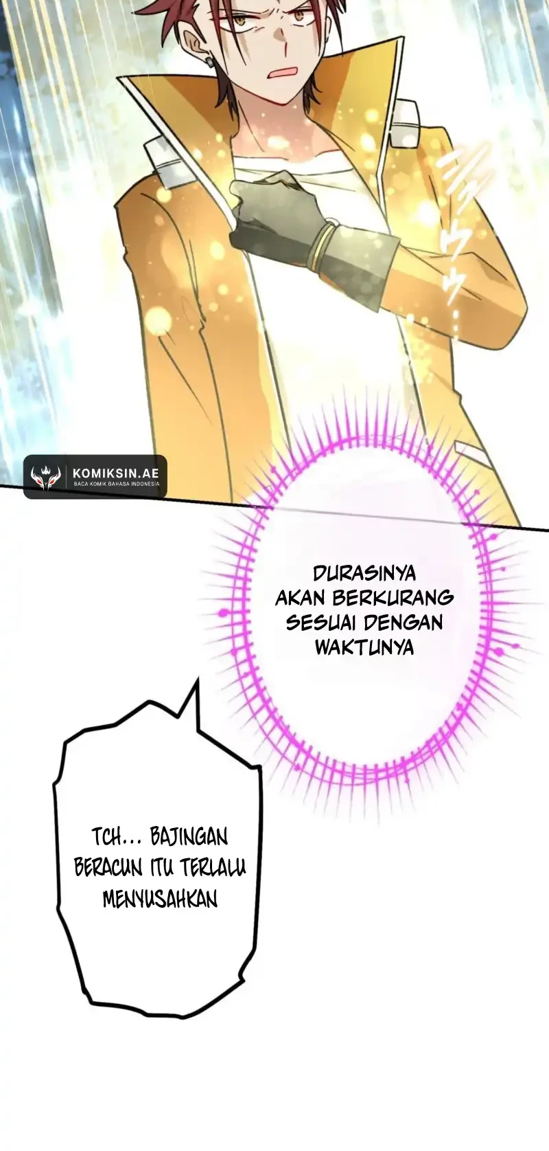 The strongest assassin gets transferred to another world with his whole class Chapter 96 - halaman 61
